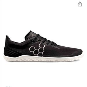 Vivobarefoot Geo Racer II, Womens Vegan Ultra-Light Trainers with Barefoot Sole